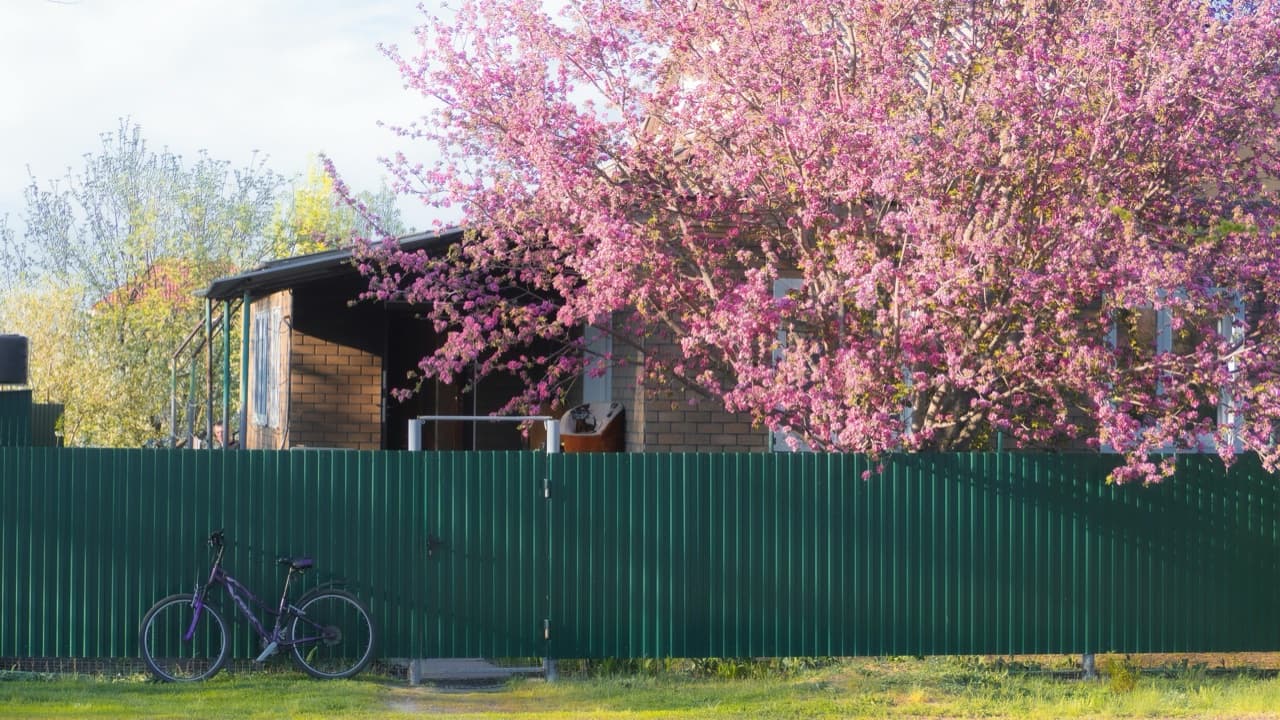 PVC vinyl fence styles seen across Union County, NJ